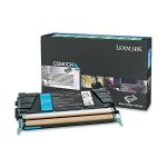 Genuine Lexmark C524 C532 C534 Cyan Toner Cartridge High Yield