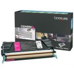 Genuine Lexmark C524 C534 Magenta Toner Cartridge High Yield