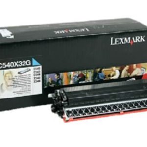Genuine Lexmark X544 X546 X548 Cyan Developer Unit