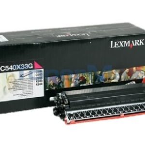 Genuine Lexmark X544 X546 X548 Magenta Developer Unit