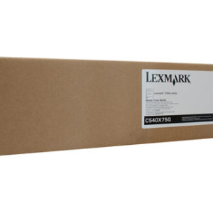 Genuine Lexmark C540 C543 C544 C546 X543 X544 X546 X548 Waste