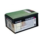 Genuine Lexmark X548 Magenta Toner Cartridge Extra High Yield