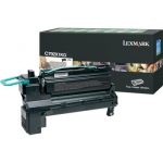 Genuine Lexmark C792 Black Toner Cartridge High Yield