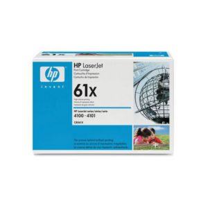 Genuine HP C8061X Toner Cartridge 61X