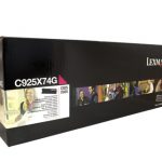 Genuine Lexmark C925 X925 Magenta Imaging Unit