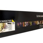 Genuine Lexmark C925 X925 Yellow Imaging Unit