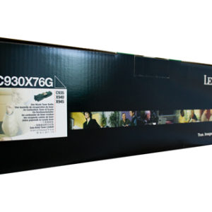 Genuine Lexmark C935 Waste Toner Bottle
