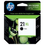 Genuine HP 21XL Black Ink Cartridge C9351CA