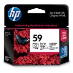 Genuine HP 59 Grey Photo Ink Cartridge C9359AA