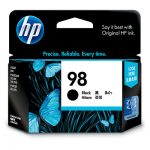 Genuine HP 98 Black Ink Cartridge C9364WA