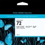 Genuine HP 72 Photo Black Ink Cartridge C9370A