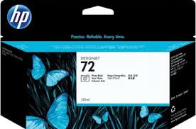 Genuine HP 72 Photo Black Ink Cartridge C9370A