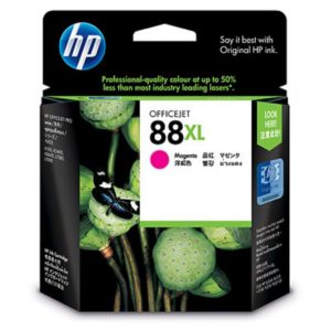 Genuine HP 88XL Magenta Ink Cartridge C9392A