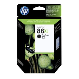 Genuine HP 88XL Black Ink Cartridge C9396A