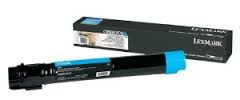Genuine Lexmark C950 Cyan Toner Cartridge Extra High Yield