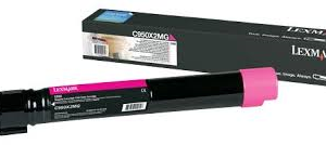 Genuine Lexmark C950 Magenta Toner Cartridge Extra High Yield