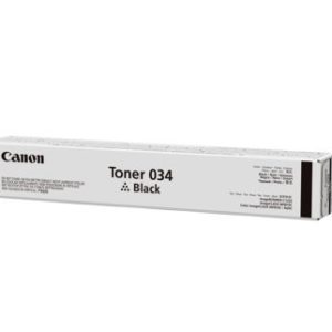Genuine Canon CART-034BK Black Toner Cartridge