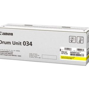 Genuine Canon CART-034YD Yellow Imaging Drum