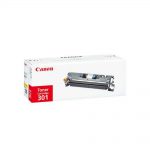 Genuine Canon CART-301Y Yellow Toner Cartridge