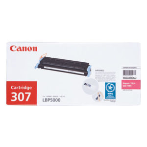 Genuine Canon CART-307M Magenta Toner Cartridge