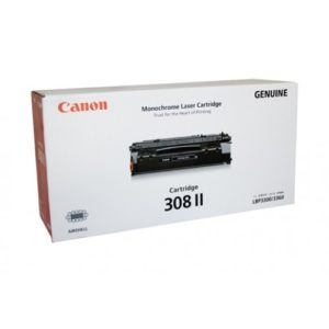 Genuine Canon CART308 High Yield Black Toner Cartridge