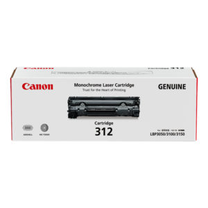 Genuine Canon CART-312 Toner Cartridge