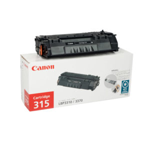 Genuine Canon CART-315 Toner Cartridge  CART315