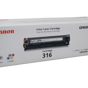 Genuine Canon CART-316M Magenta Toner Cartridge