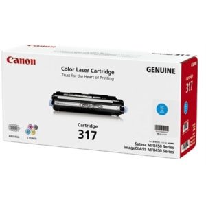 Genuine Canon LBP 8450 Cyan Toner Cartridge