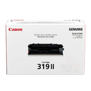 Genuine Canon CART319II High Yield Toner Cartridge  CART-319II