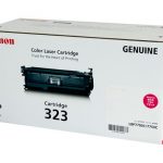 Genuine Canon CART-323M Magenta Toner Cartridge   CART323M