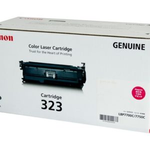 Genuine Canon CART-323M Magenta Toner Cartridge   CART323M