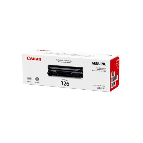 Genuine Canon CART-326 Toner Cartridge
