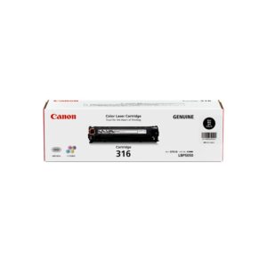 Genuine Canon CART-332BK Black Toner Cartridge