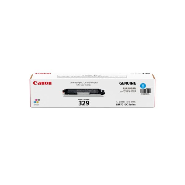 Genuine Canon CART-332C Cyan Toner Cartridge