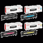 Genuine Canon  CART-4184 Pack Toner Cartridge Set