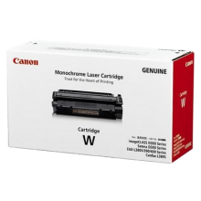 Genuine Canon CART-W Toner Cartridge FXW