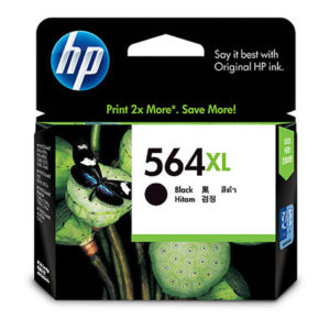 Genuine HP 564XL Photo Black Ink Cartridge CB322WA