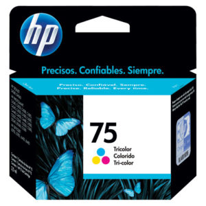 Genuine HP 75 Colour Ink Cartridge CB337WA
