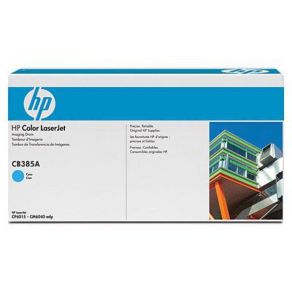 Genuine HP CB385A Cyan Imaging Drum