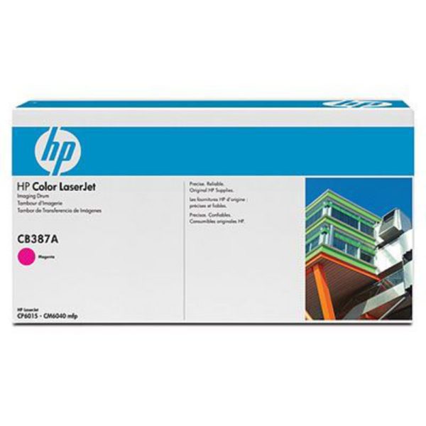 Genuine HP CB387A Magenta Imaging Drum
