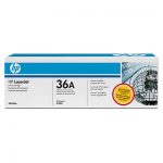 Genuine HP CB436A Toner Cartridge 36A