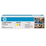 Genuine HP CB542A Yellow Toner Cartridge 125A