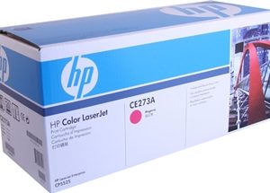 Genuine HP CE273A Magenta Toner Cartridge 650A