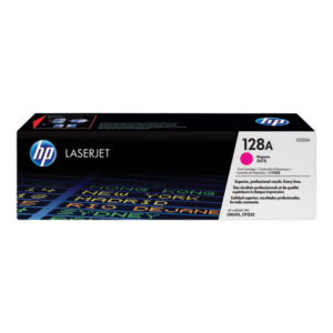 Genuine HP CE323A Magenta Toner Cartridge 128A
