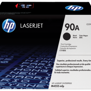 Genuine HP CE390A Toner Cartridge 90A