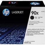 Genuine HP CE390X Toner Cartridge 90X