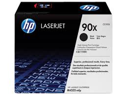 Genuine HP CE390X Toner Cartridge 90X