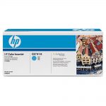 Genuine HP CE741A Cyan Toner Cartridge 307A
