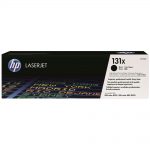Genuine HP CF210X Black Toner Cartridge 131X